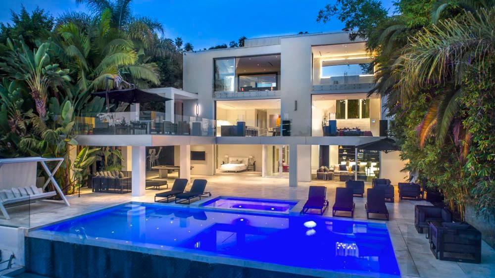 Willa St Ives Modern Los Angeles Zewnętrze zdjęcie