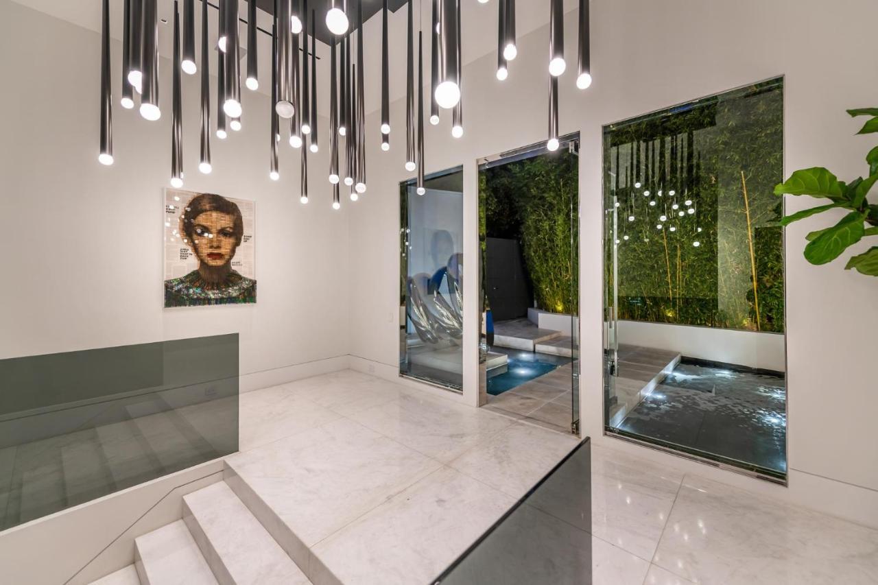 Willa St Ives Modern Los Angeles Zewnętrze zdjęcie