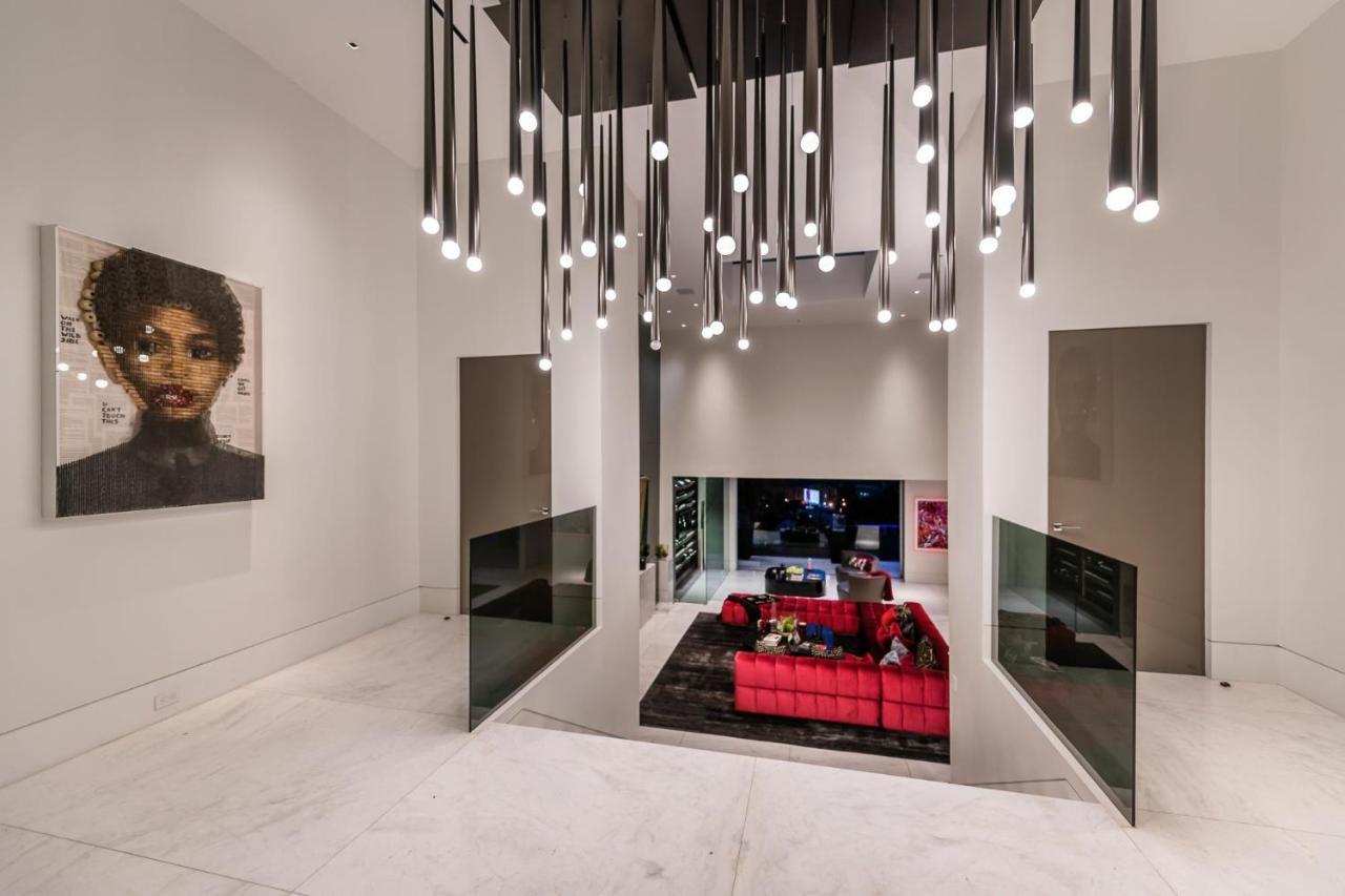 Willa St Ives Modern Los Angeles Zewnętrze zdjęcie
