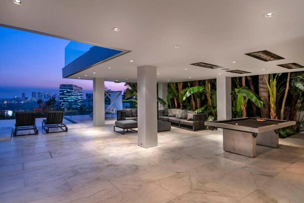 Willa St Ives Modern Los Angeles Zewnętrze zdjęcie